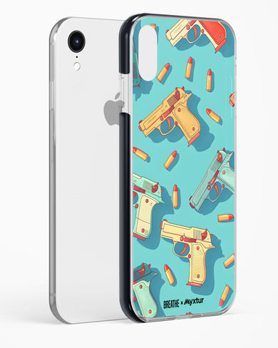 Lots of Guns [BREATHE] Impact Drop Protection Case (Apple)