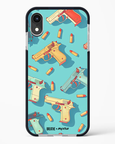 Lots of Guns [BREATHE] Impact Drop Protection Case (Apple)