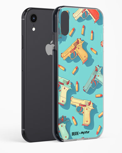 Lots of Guns [BREATHE] Impact Drop Protection Case (Apple)