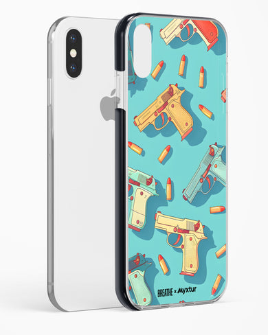 Lots of Guns [BREATHE] Impact Drop Protection Case (Apple)