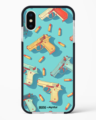 Lots of Guns [BREATHE] Impact Drop Protection Case (Apple)