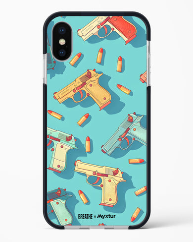 Lots of Guns [BREATHE] Impact Drop Protection Case (Apple)