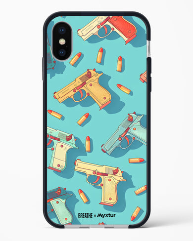 Lots of Guns [BREATHE] Impact Drop Protection Case (Apple)