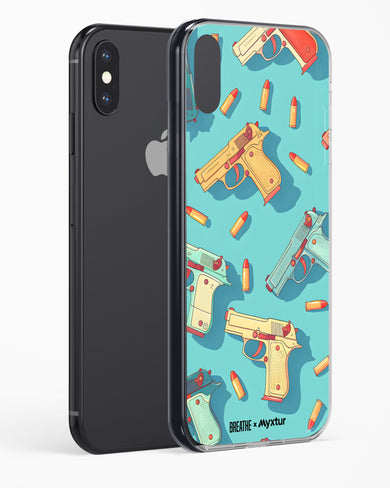 Lots of Guns [BREATHE] Impact Drop Protection Case (Apple)