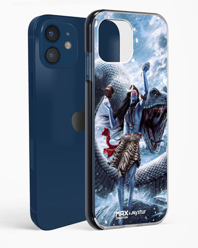 Madadev and Vasuki [MaxCreation] Impact Drop Protection Case (Apple)