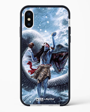 Madadev and Vasuki [MaxCreation] Impact Drop Protection Case (Apple)