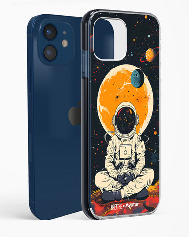 One with the Cosmos [BREATHE] Impact Drop Protection Case (Apple)