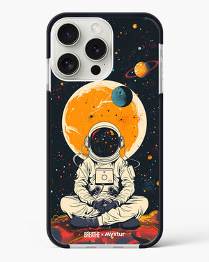 One with the Cosmos [BREATHE] Impact Drop Protection Case (Apple)