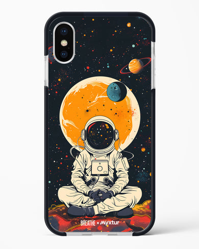 One with the Cosmos [BREATHE] Impact Drop Protection Case (Apple)