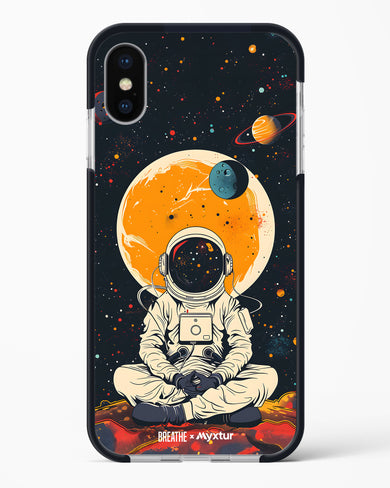 One with the Cosmos [BREATHE] Impact Drop Protection Case (Apple)