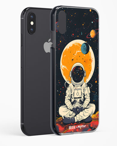 One with the Cosmos [BREATHE] Impact Drop Protection Case (Apple)