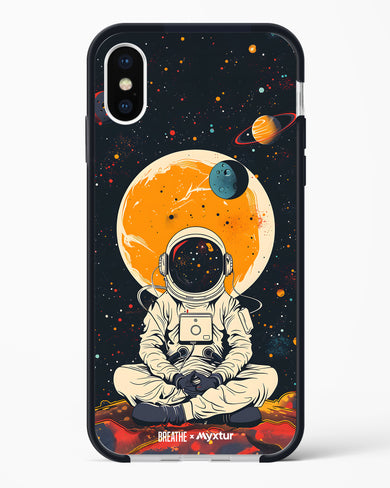 One with the Cosmos [BREATHE] Impact Drop Protection Case (Apple)