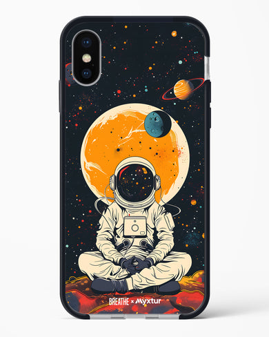 One with the Cosmos [BREATHE] Impact Drop Protection Case (Apple)