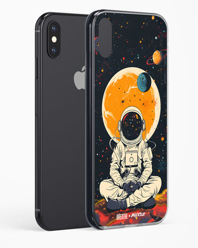 One with the Cosmos [BREATHE] Impact Drop Protection Case (Apple)