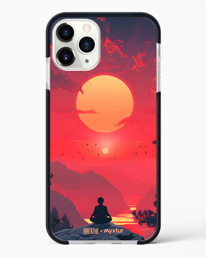 One with the World [BREATHE] Impact Drop Protection Case (Apple)