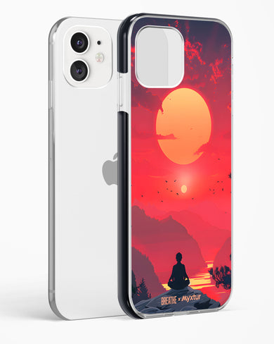 One with the World [BREATHE] Impact Drop Protection Case (Apple)