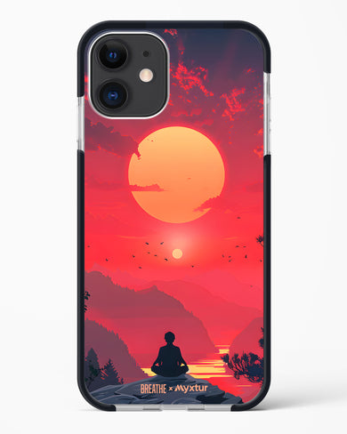 One with the World [BREATHE] Impact Drop Protection Case (Apple)