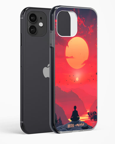 One with the World [BREATHE] Impact Drop Protection Case (Apple)