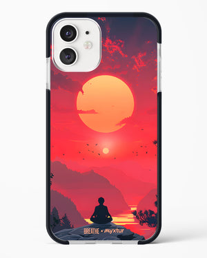 One with the World [BREATHE] Impact Drop Protection Case (Apple)
