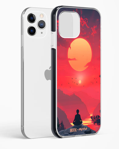 One with the World [BREATHE] Impact Drop Protection Case (Apple)