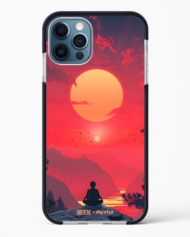 One with the World [BREATHE] Impact Drop Protection Case (Apple)