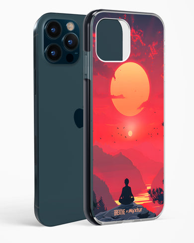 One with the World [BREATHE] Impact Drop Protection Case (Apple)