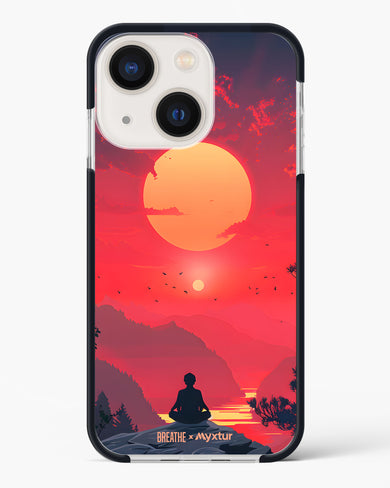 One with the World [BREATHE] Impact Drop Protection Case (Apple)