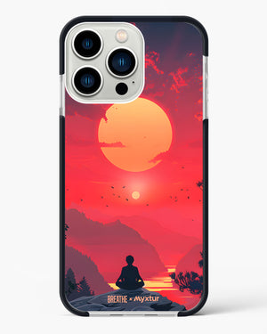 One with the World [BREATHE] Impact Drop Protection Case (Apple)