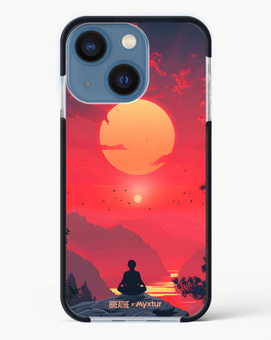One with the World [BREATHE] Impact Drop Protection Case (Apple)