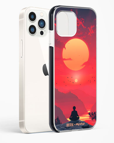 One with the World [BREATHE] Impact Drop Protection Case (Apple)