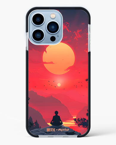 One with the World [BREATHE] Impact Drop Protection Case (Apple)