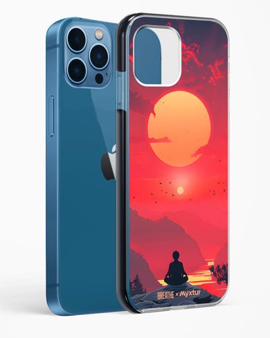 One with the World [BREATHE] Impact Drop Protection Case (Apple)