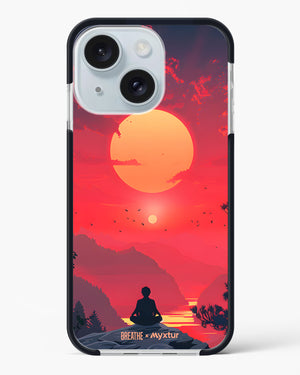 One with the World [BREATHE] Impact Drop Protection Case (Apple)