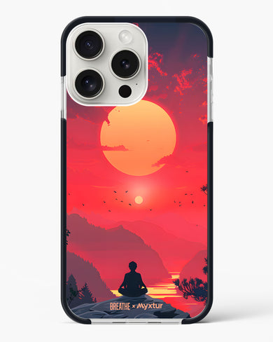 One with the World [BREATHE] Impact Drop Protection Case (Apple)