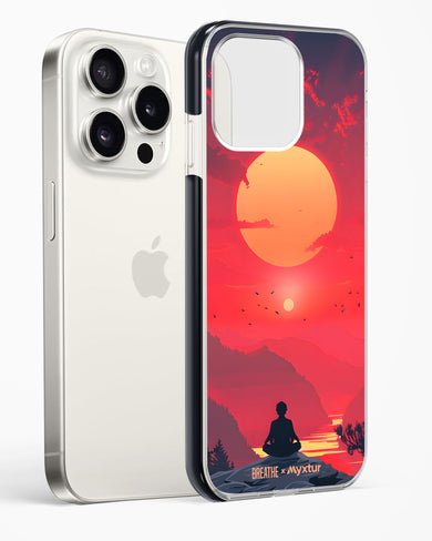 One with the World [BREATHE] Impact Drop Protection Case (Apple)