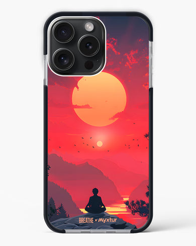 One with the World [BREATHE] Impact Drop Protection Case (Apple)