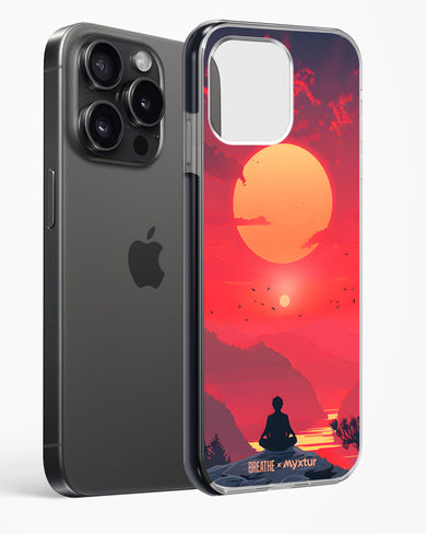 One with the World [BREATHE] Impact Drop Protection Case (Apple)