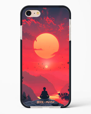 One with the World [BREATHE] Impact Drop Protection Case (Apple)