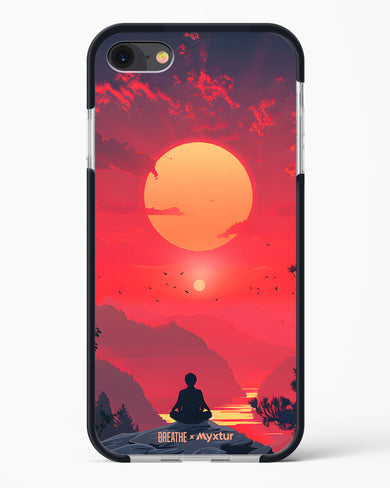 One with the World [BREATHE] Impact Drop Protection Case (Apple)