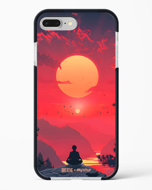 One with the World [BREATHE] Impact Drop Protection Case (Apple)