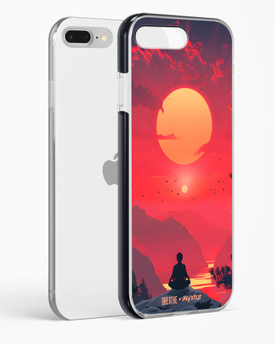 One with the World [BREATHE] Impact Drop Protection Case (Apple)