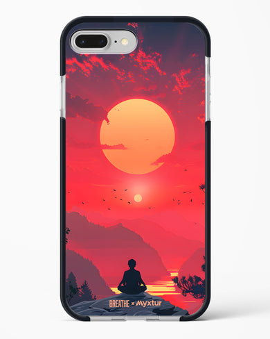 One with the World [BREATHE] Impact Drop Protection Case (Apple)