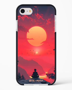 One with the World [BREATHE] Impact Drop Protection Case (Apple)