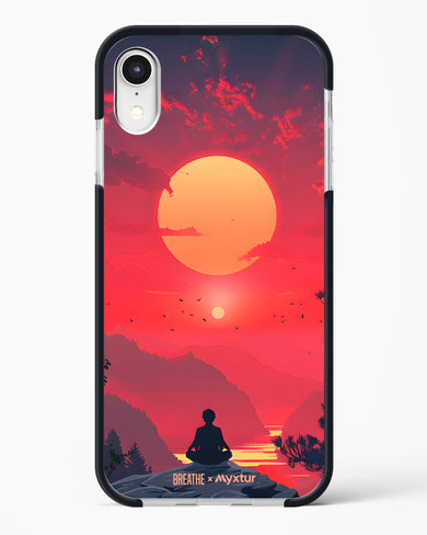 One with the World [BREATHE] Impact Drop Protection Case (Apple)