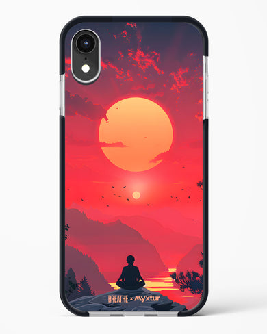 One with the World [BREATHE] Impact Drop Protection Case (Apple)