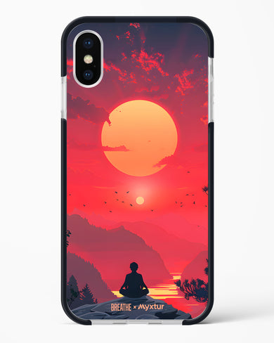 One with the World [BREATHE] Impact Drop Protection Case (Apple)
