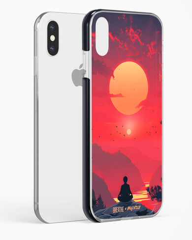 One with the World [BREATHE] Impact Drop Protection Case (Apple)