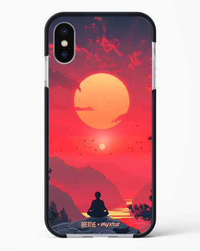 One with the World [BREATHE] Impact Drop Protection Case (Apple)