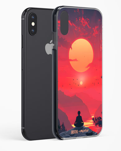 One with the World [BREATHE] Impact Drop Protection Case (Apple)