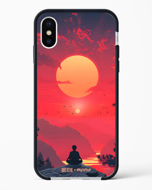 One with the World [BREATHE] Impact Drop Protection Case (Apple)
